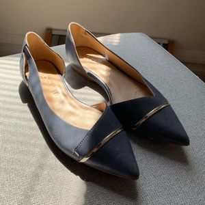 ALDO pointed flats